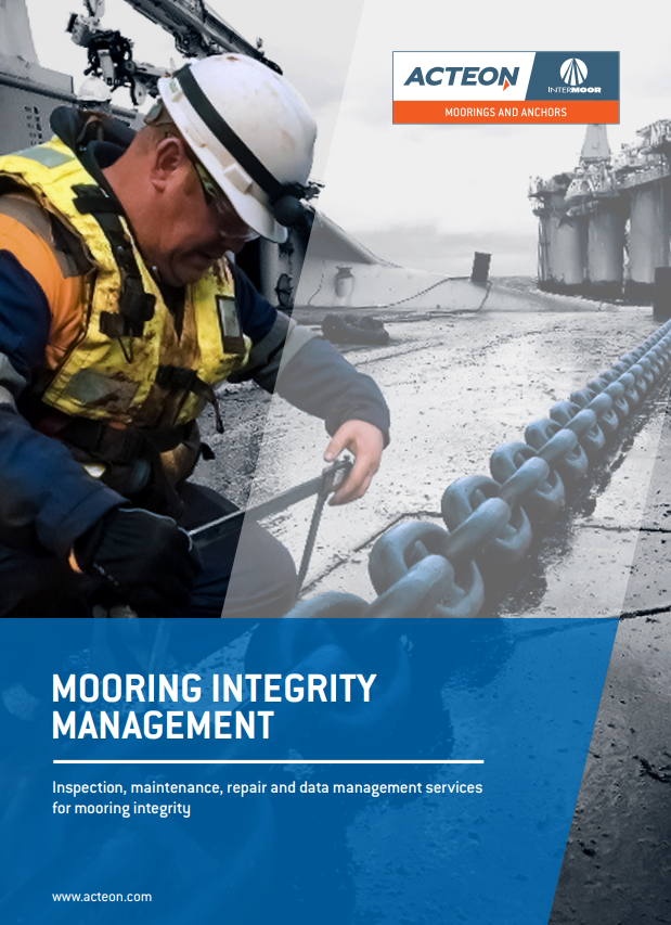 Mooring Integrity Management