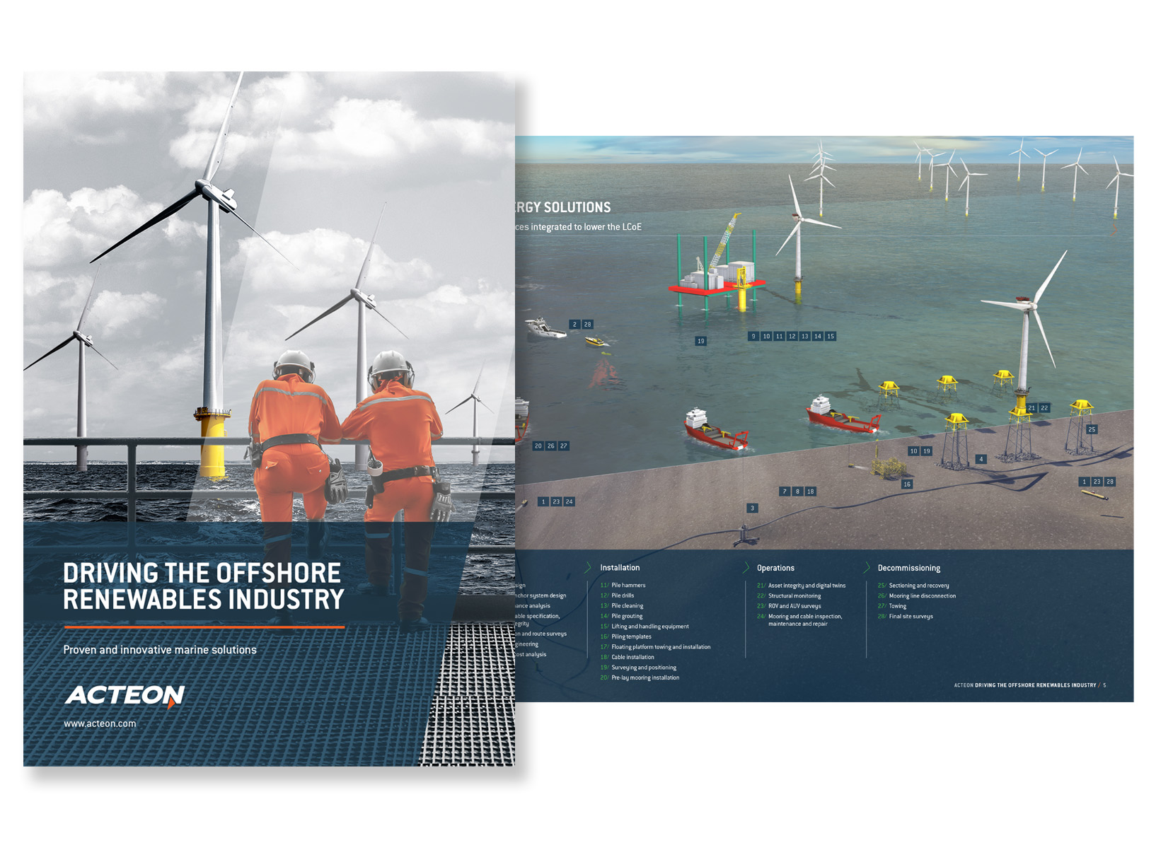 New Renewables Brochure