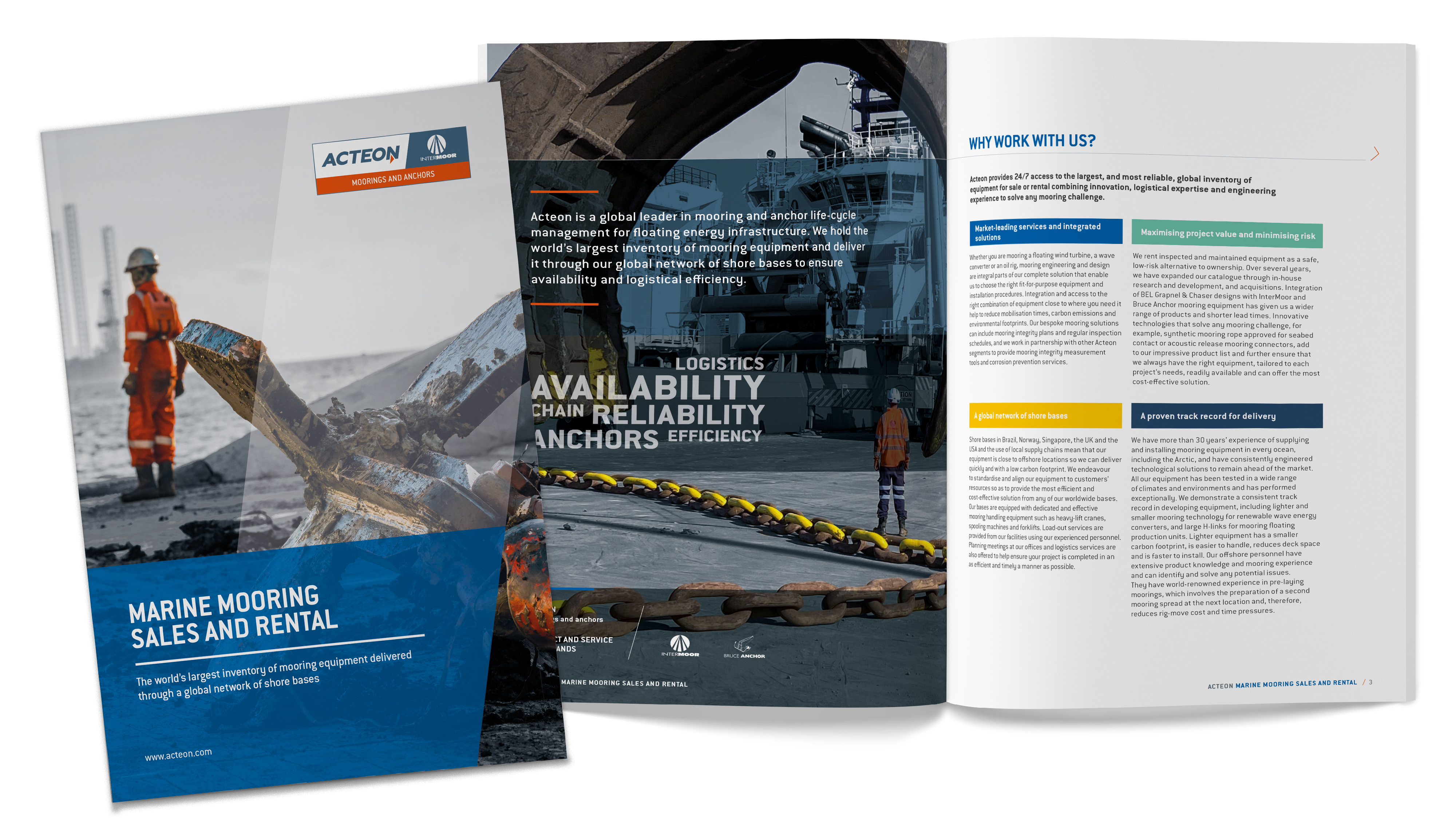 ACTEON BROCHURE
